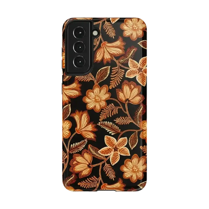 Maple Flowers | Floral Foliage Case