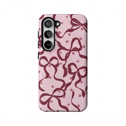 Coquette Crush | Bows Case