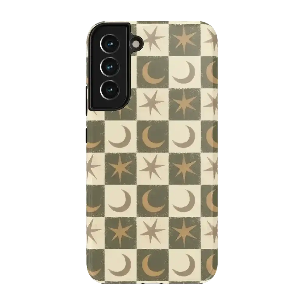 Mystic Moonstar | Green Celestial Case
