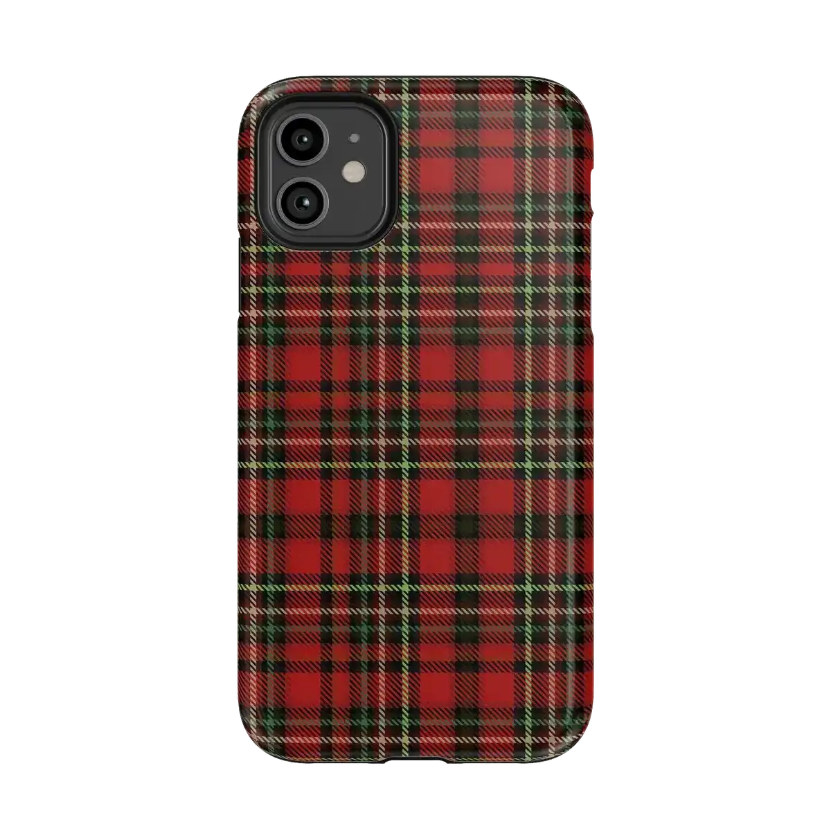 Fireside Flannel | Signature Plaid Case