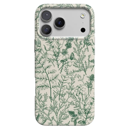 Sage Garden | Green Floral Case