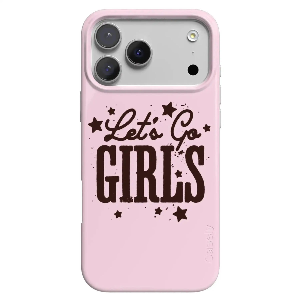 Let's Go Girls | Pink Rodeo Bachelorette Case