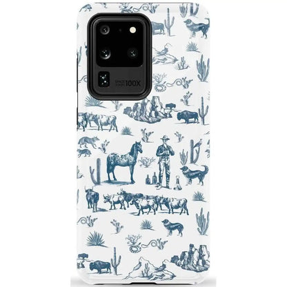 Wild West Adventure | Desert Samsung Case