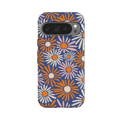 Spring Forward | Daisy Floral Google Pixel Case