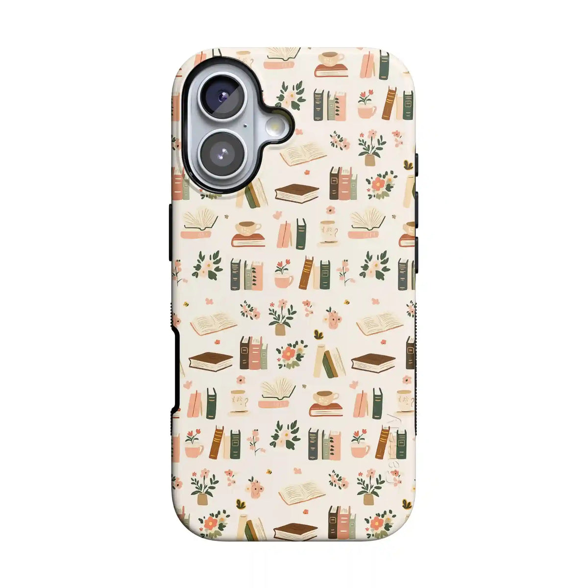 Cozy Fiction | Books & Blooms Case
