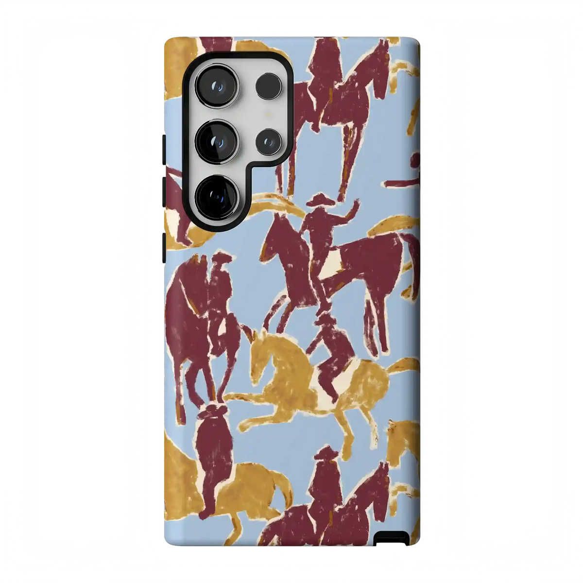 Wild Rider | Painted Rodeo Case