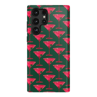 Shaken Not Stirred | Retro Martini Case