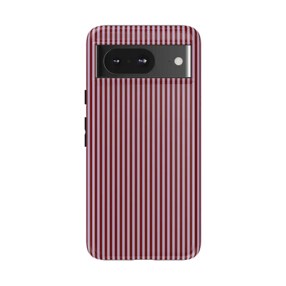 Stripes and the City | Tiny Pinstripe Case