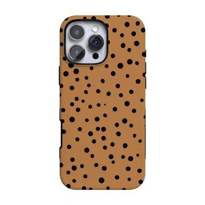 Spot On | Dotted Animal Print Case