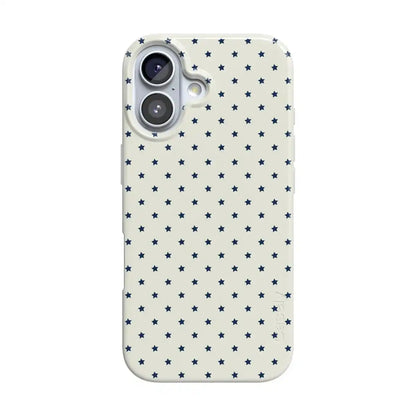Tiny Stars | Blue & White Case