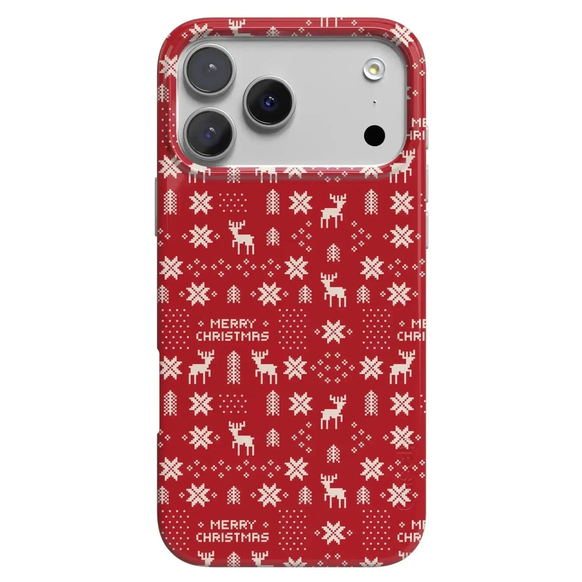 Stocking Stuffer | Christmas Knit Case