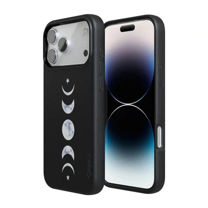It's Just a Phase | Marble Moon Case