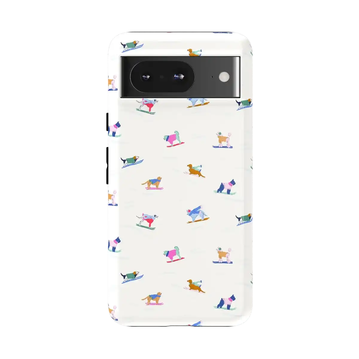Powder Pups | Dog Sled Case