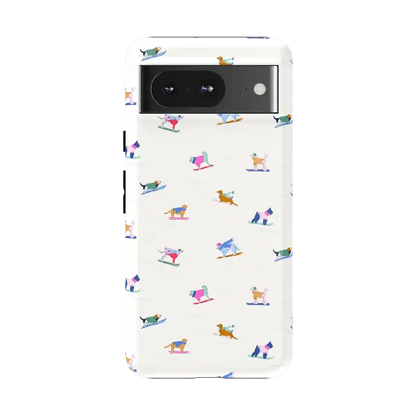 Powder Pups | Dog Sled Case