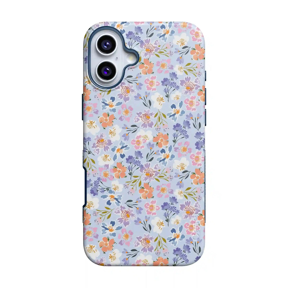 Poppy Meadows | Pastel Floral Case
