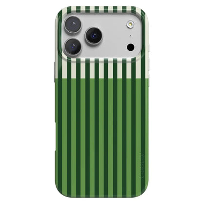 Fairway Stripes | Clubhouse Case
