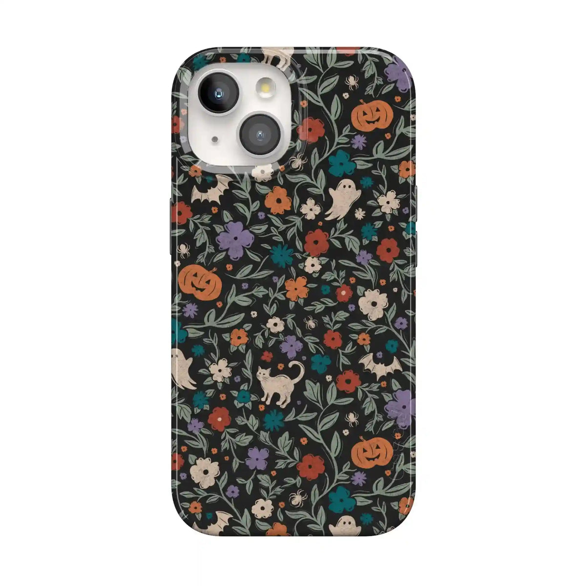 Toil & Bloom | Halloween Floral Case