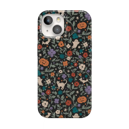 Toil & Bloom | Halloween Floral Case