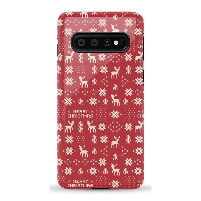 Stocking Stuffer | Christmas Knit Case