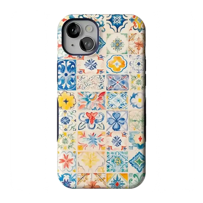 Tuscan Tiles | Dolce Vita Case