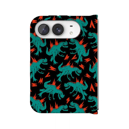 You're Dino-mite | Green Dinosaur Case