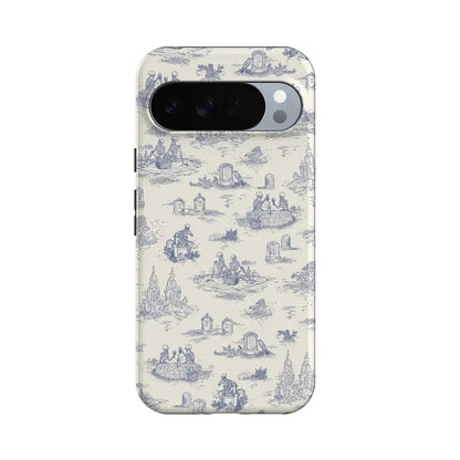 Graveyard Gathering | Skeleton Picnic Case