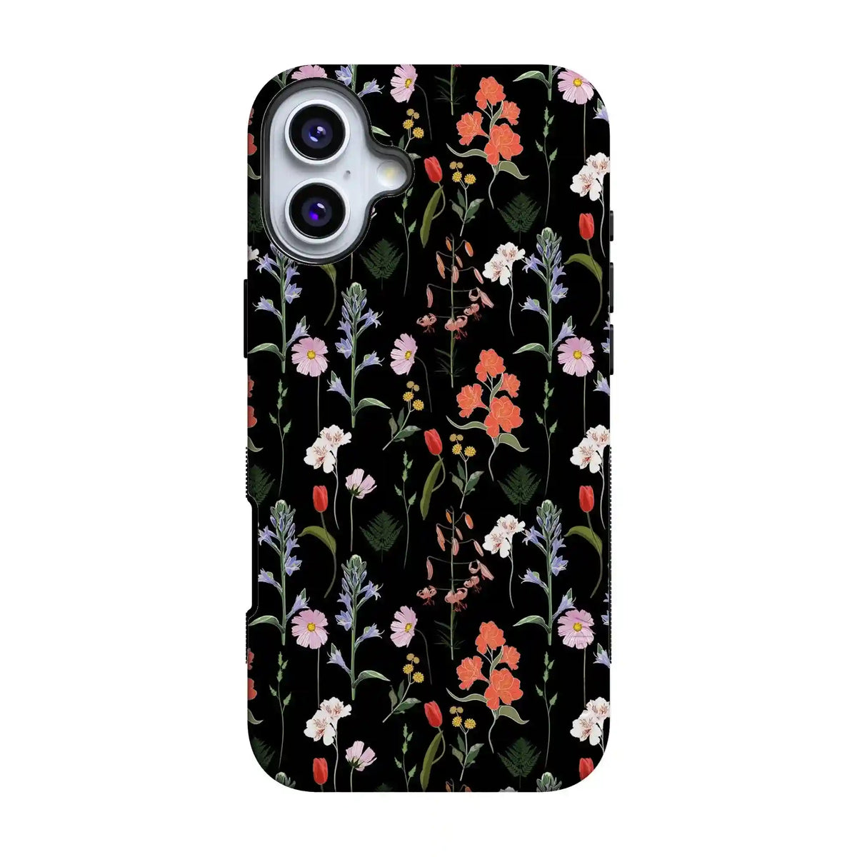 Secret Garden | Mixed Floral Case