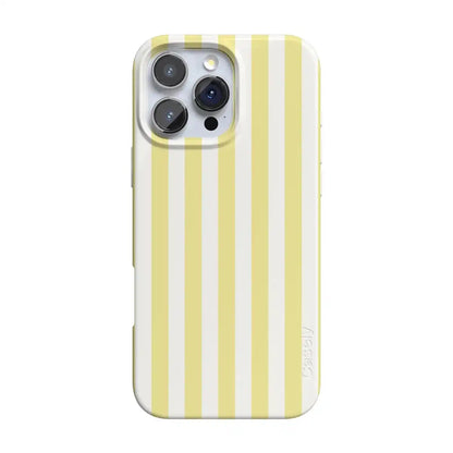 Butter Yellow Stripes | Sunday Best Case