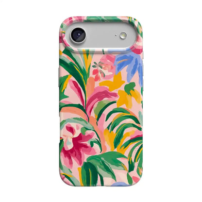 Sunshine Jungle | Poolside Print Case