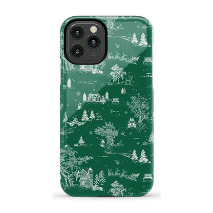 Home for the Holidays | Mountain Town Case