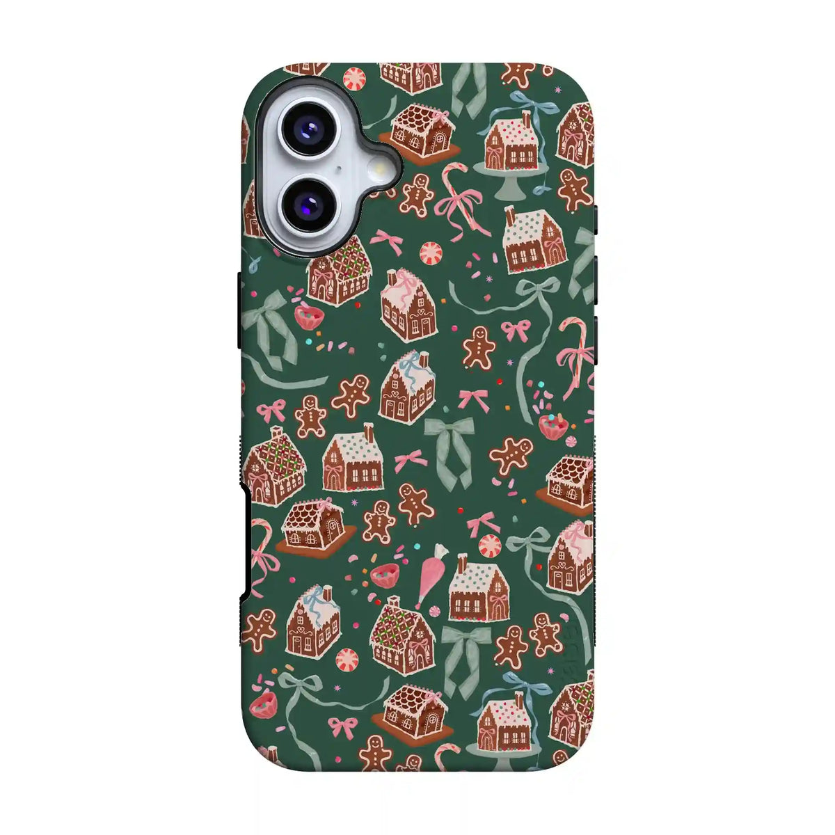 Gingerbread Lane | Holiday Sweets Case