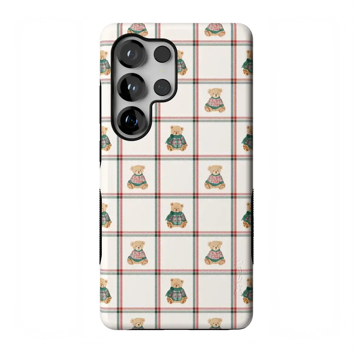Bear Hugs | Teddy Squares Case