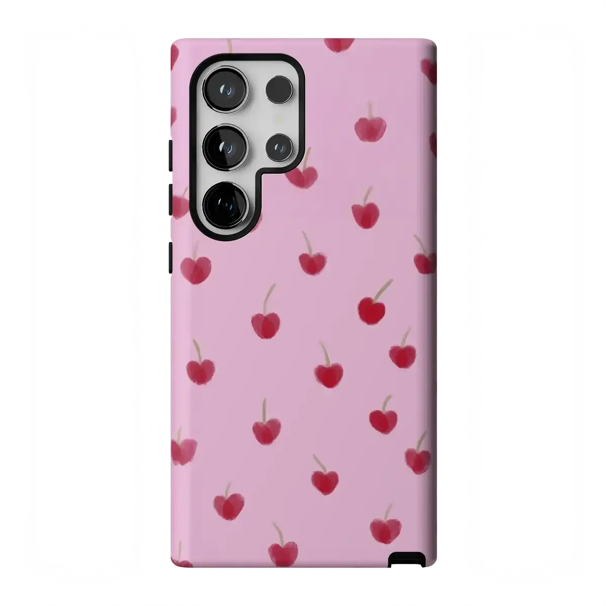 Very Cherry | Painted Cherries Case