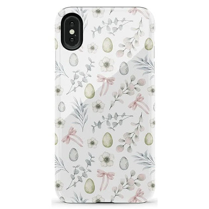 So Eggxtra | Spring Garden Case