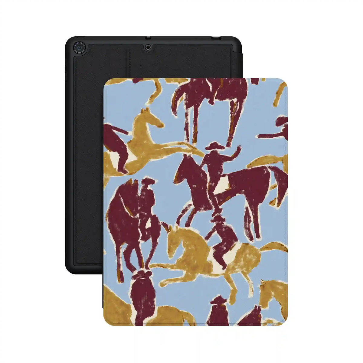 Wild Rider | Painted Rodeo iPad Case