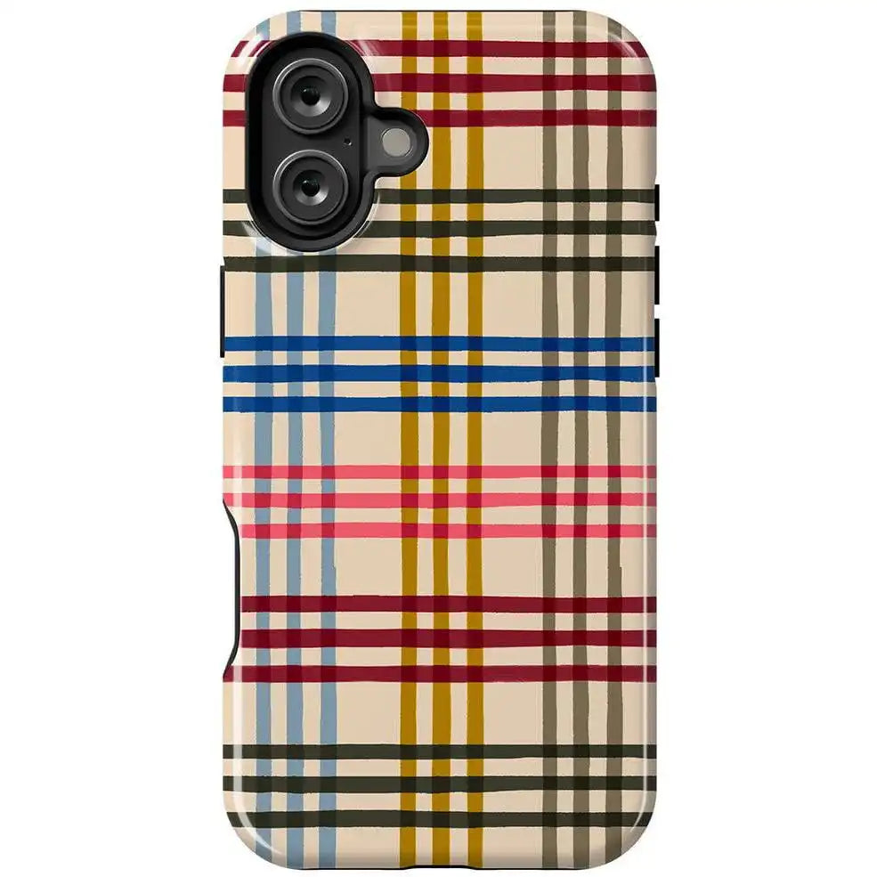 Cheer | Kitty and Vibe Holiday Case