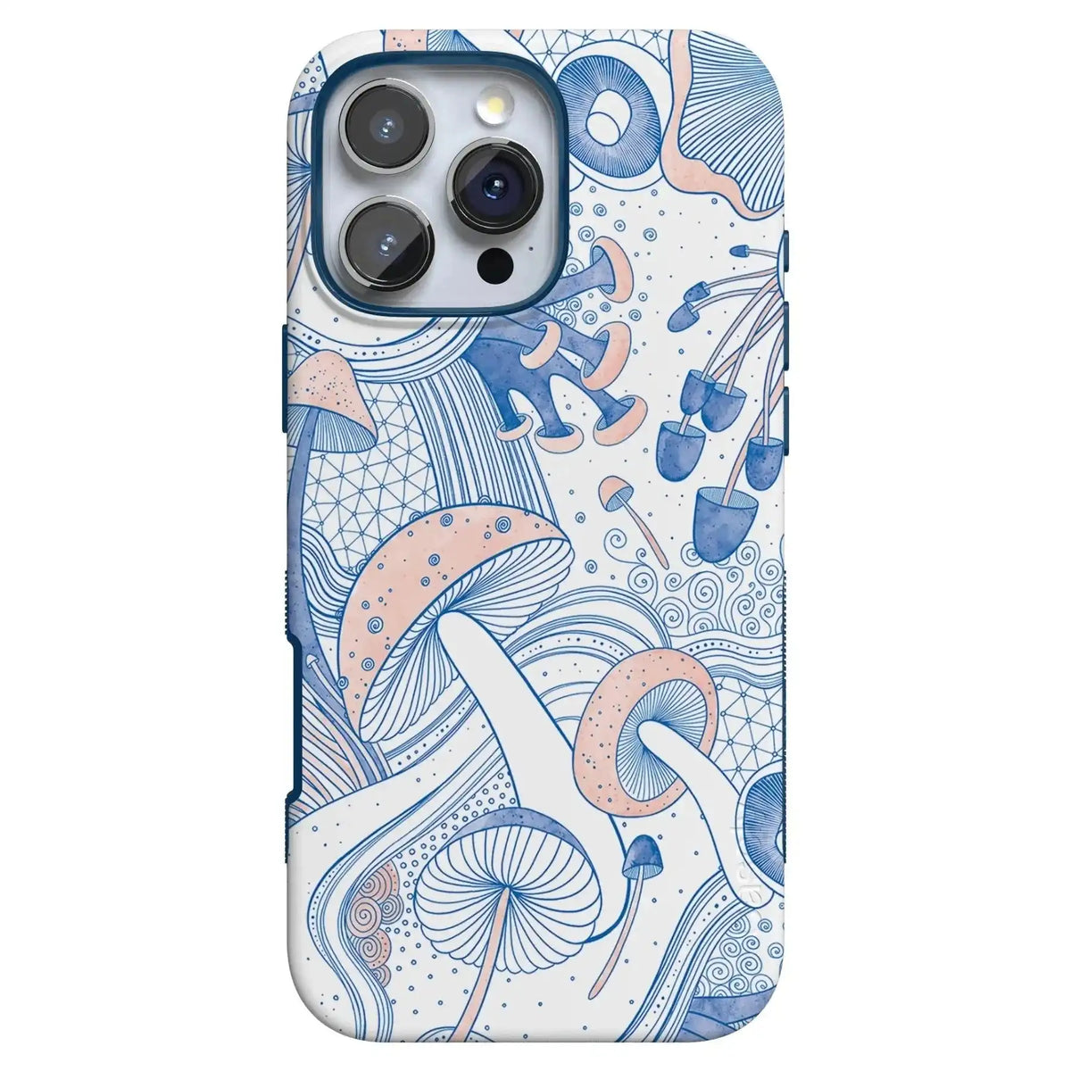 The Fun Guy | Enchanted Forest Mushroom Floral Case