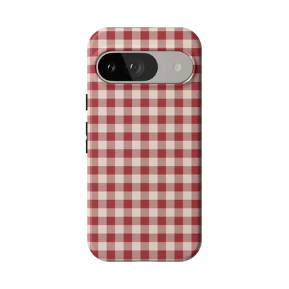 Sweet Jam | Red Gingham Case
