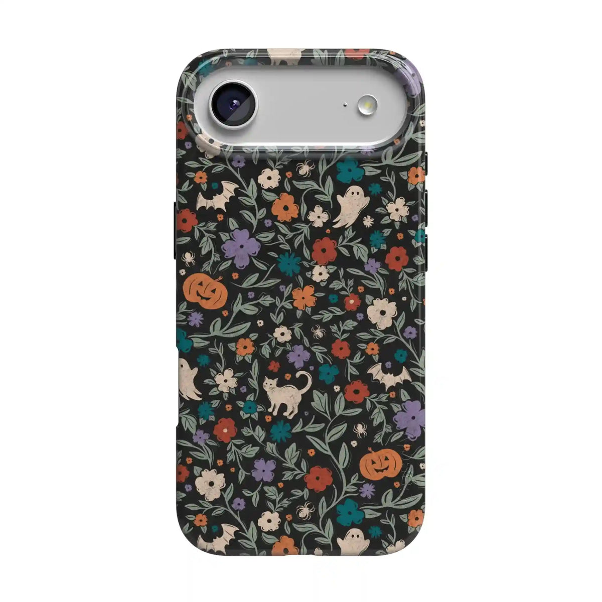 Toil & Bloom | Halloween Floral Case