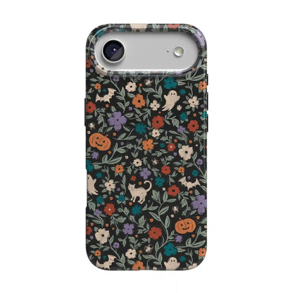 Toil & Bloom | Halloween Floral Case