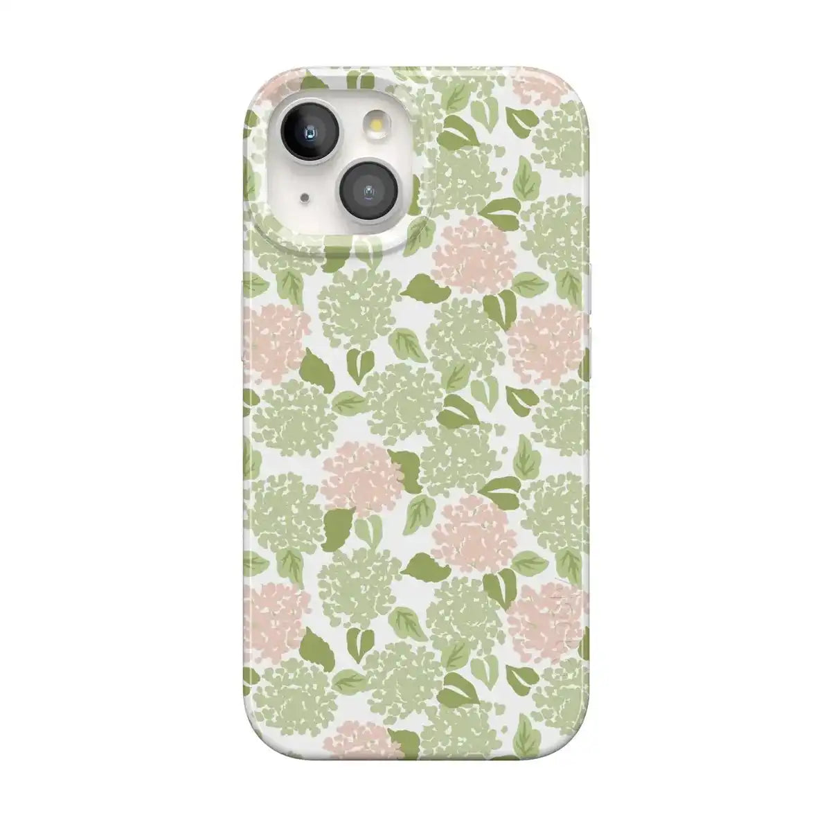 Hydrangea Haze | Floral Garden Case