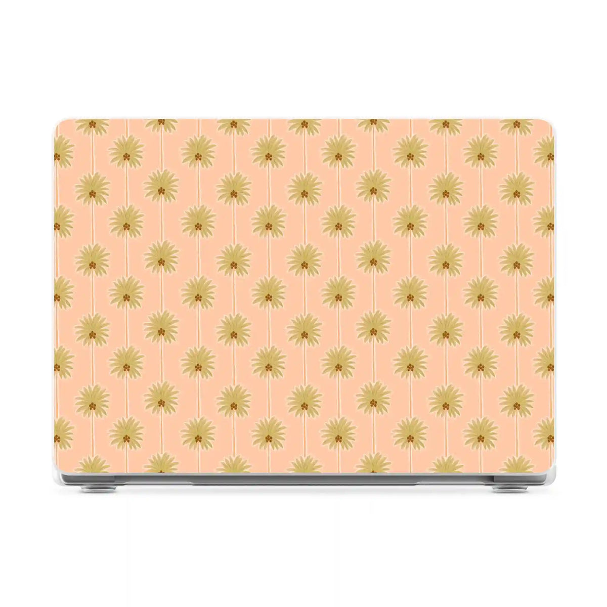 Las Palmeras | Palm Tree Print Laptop Shell