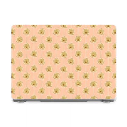 Las Palmeras | Palm Tree Print Laptop Shell