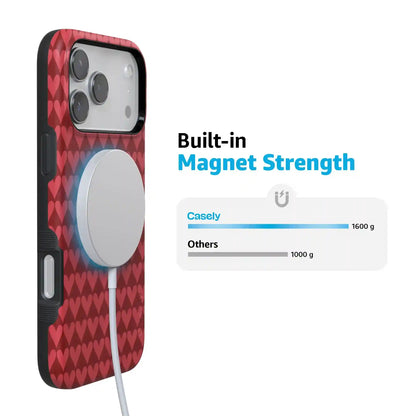 Crazy in Love | Red Hearts Case