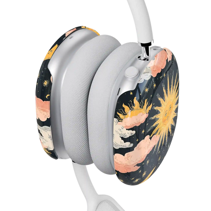 Mystic Magic | Solar Moon AirPods Max Case