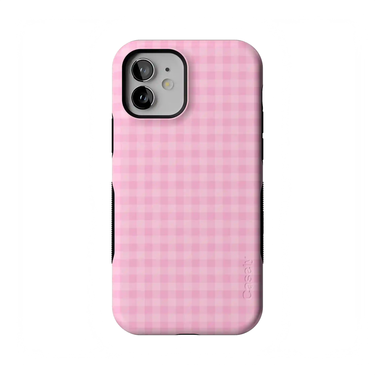 Sweet Jam | Light Pink Gingham Case