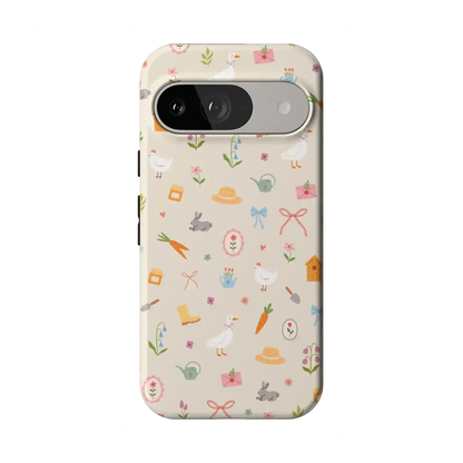 Hoppy Garden | Spring Things Case