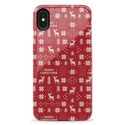 Stocking Stuffer | Christmas Knit Case