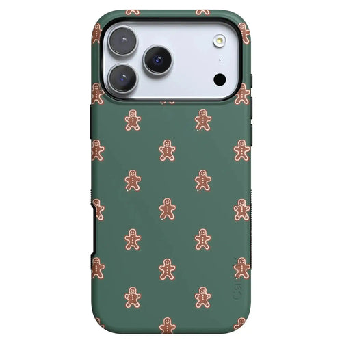 You Can't Catch Me | Gingerbread Man Case