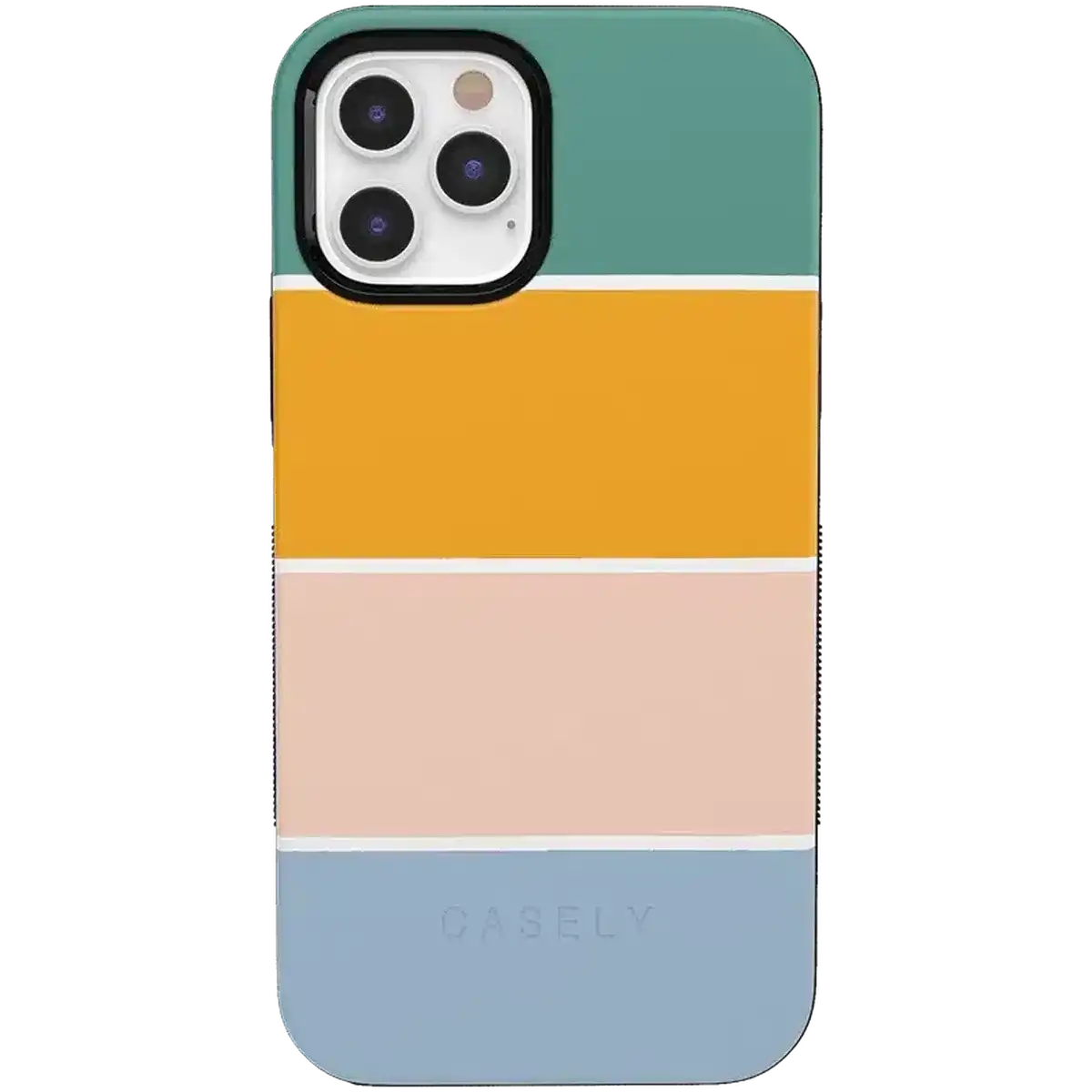Paint The Town | Colorblock Stripes Case
